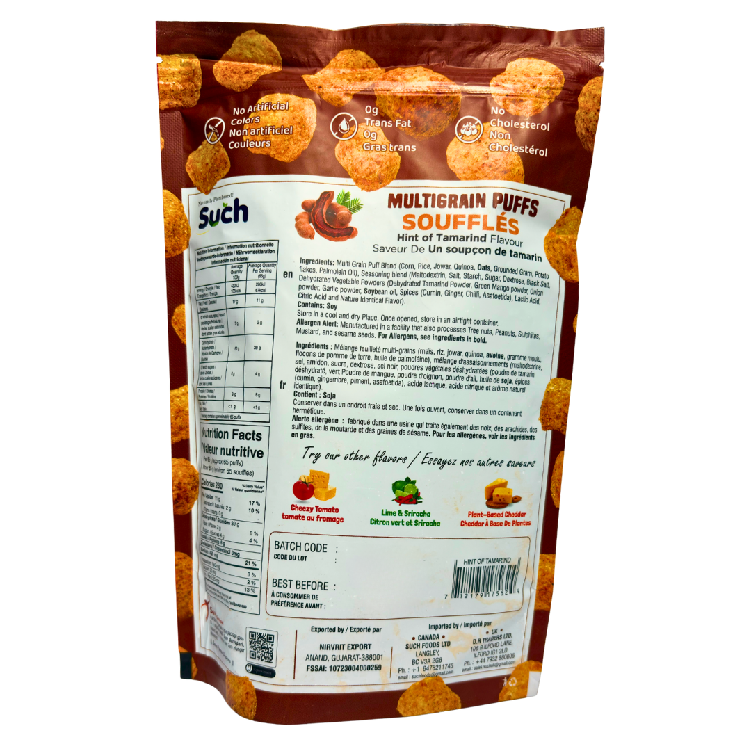 Hint of Tamarind