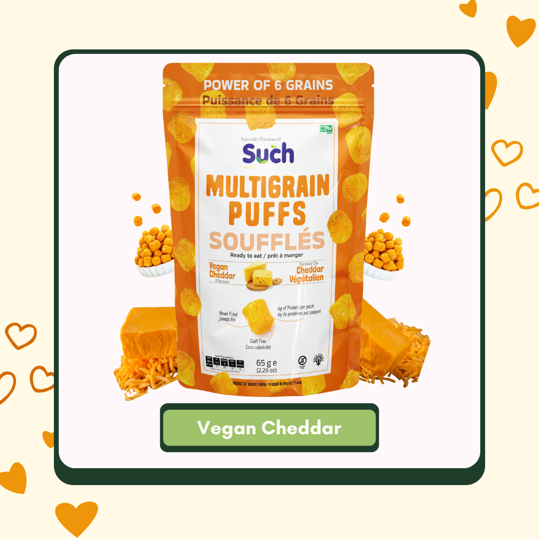 Vegan Cheddar